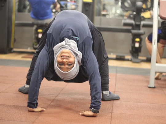 A Hijabwearing Muslim Bodybuilder Breaks Stereotypes In Kerala India