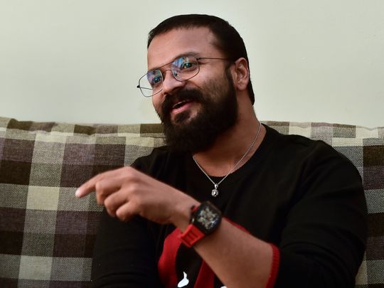 Malayalam star Jayasurya on Pretham 2