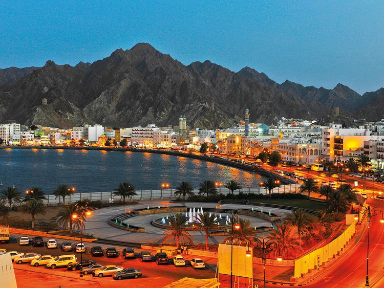 Muscat expat living oman What to