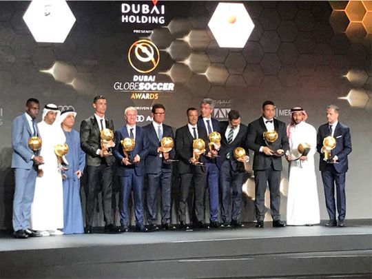Golden Soccer Awards