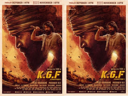 Review Of Kgf Chapter 1 Kannada Blockbuster Dubbed In Hindi