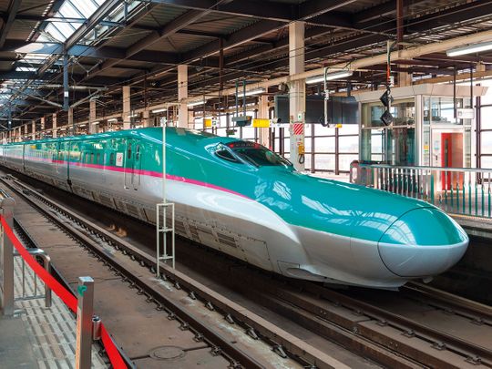 India's first bullet train between Mumbai-Ahmedabad to ply every