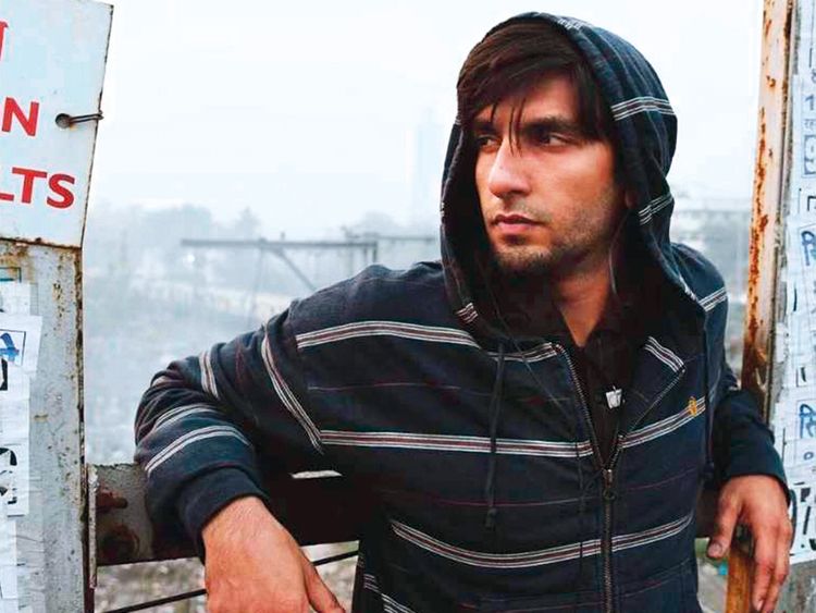 "From Murad to Gully Boy!": Gully Boy is India's official selection for the Academy International Feature Film category. 13