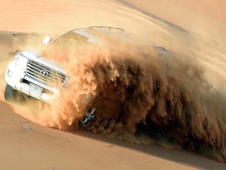 2019 Gulf News Fun Drive Your Ultimate Guide - 