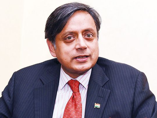 Shashi Tharoor 7
