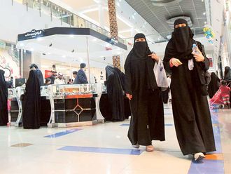 Unemployment among Saudi women drops significantly