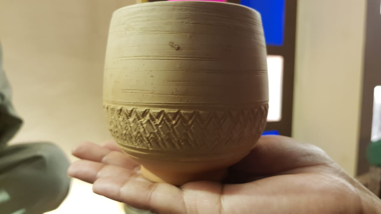 Pottery - Pakistan pavilion