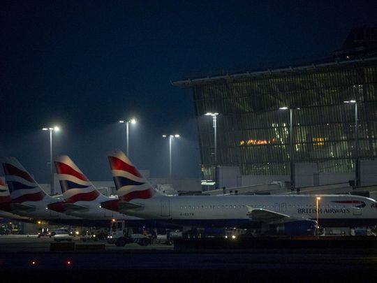 Heathrow Airport