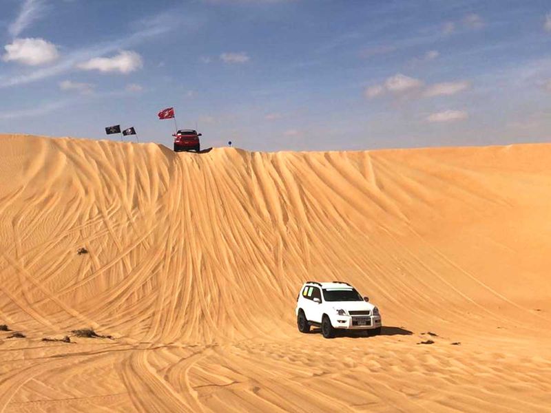 Guide All You Need To Know About This Years Gulf News Overnighter Fun 