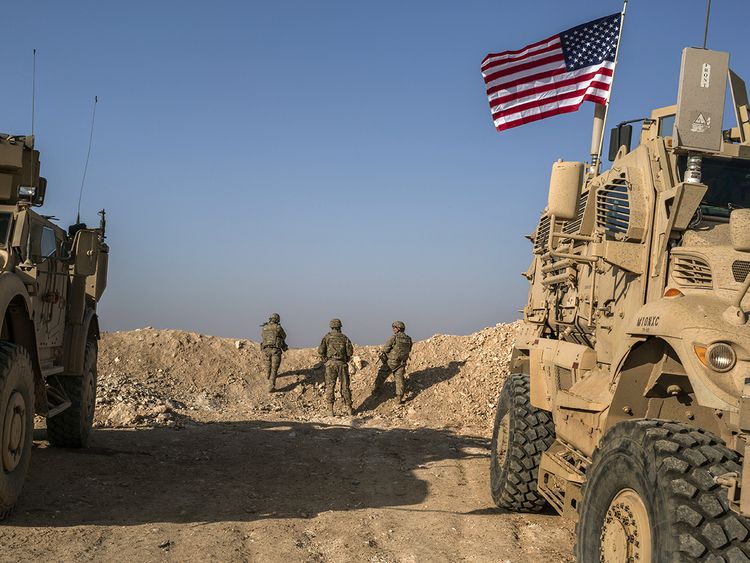 US mulls sending several thousand more troops to Mideast to deter Iran ...