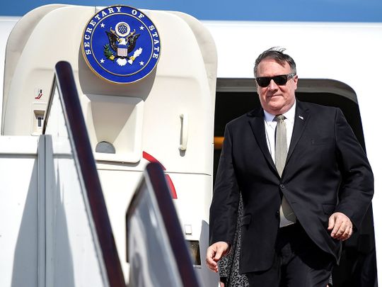 190113 Mike Pompeo