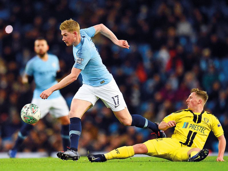 Kevin De Bruyne