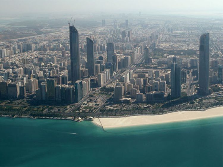 Dh7 Million To Redevelop Abu Dhabi S Corniche Road Uae Gulf News