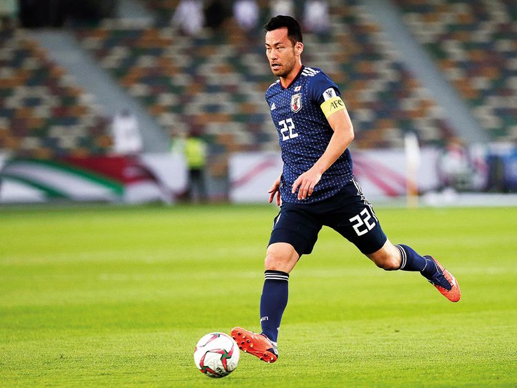 Former Japan captain Maya Yoshida joins LA Galaxy in MLS - The