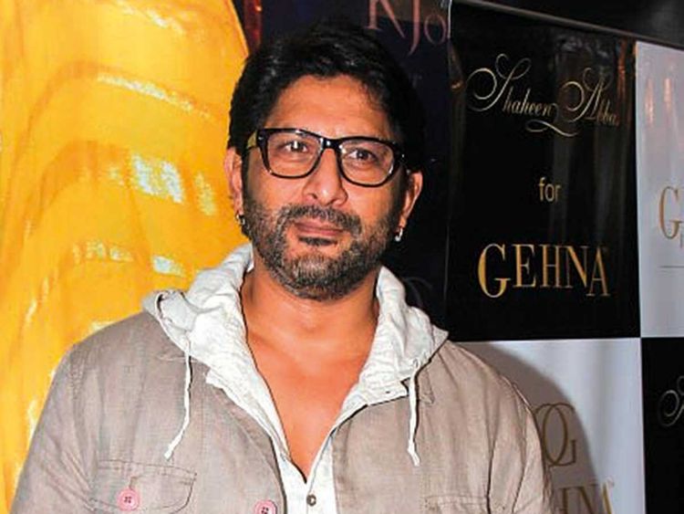 Arshad Warsi on Hirani: ‘Don’t jump to conclusions’ | Bollywood – Gulf News