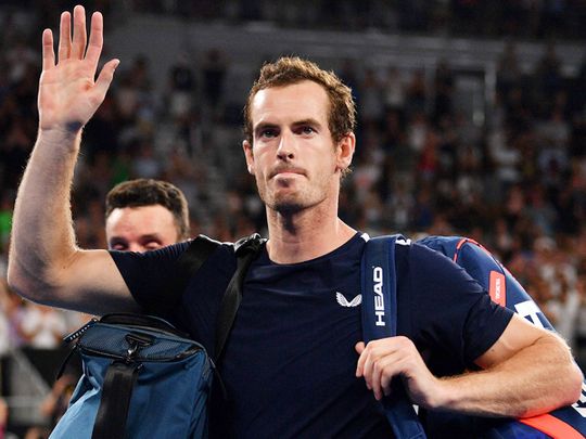 Andy Murray 8