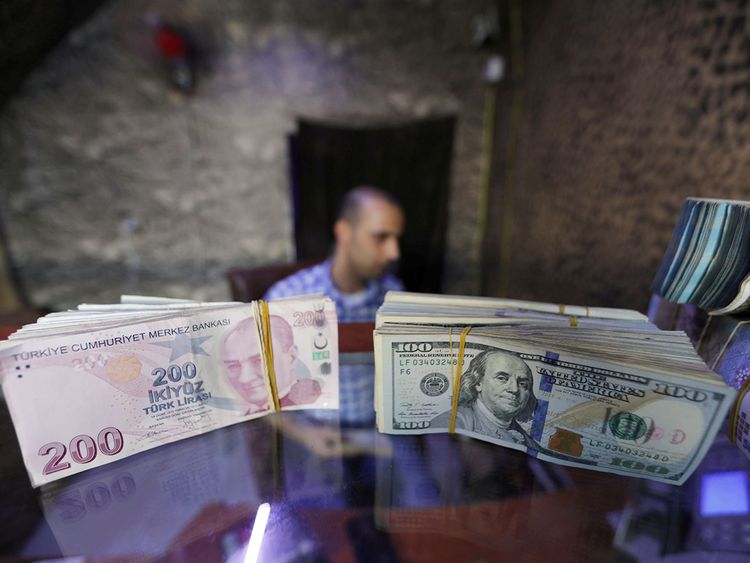 Why Turkey S Bid To Prop!    Up The Lira Won T Work - 