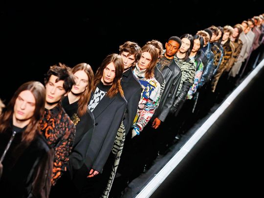 Paris Fashion Week: Louis Vuitton salutes Michael Jackson | Fashion ...