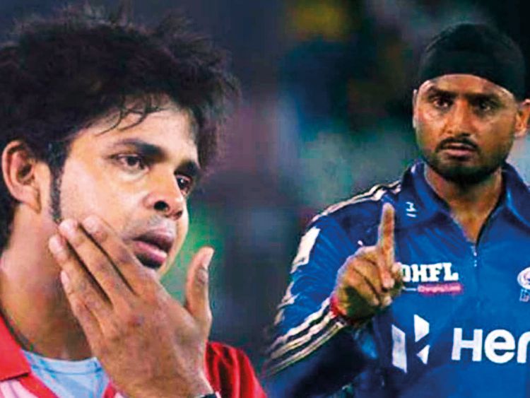 Throwback: Take A Moment & Re-live The Time When Harbhajan Singh &  Sreesanth Had A Huge Fight: Know What Happened | IWMBuzz
