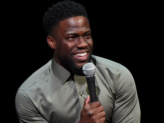 Abu Dhabi: Laugh with Kevin Hart at his Reality Check show in Etihad ...