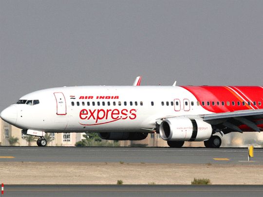 Saudi Arabia-bound Air India Express flight makes emergency landing at ...