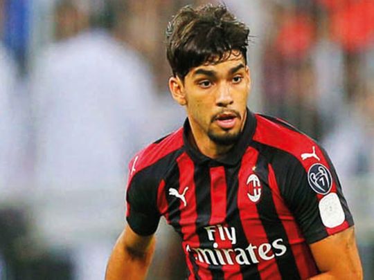 Lucas Paqueta