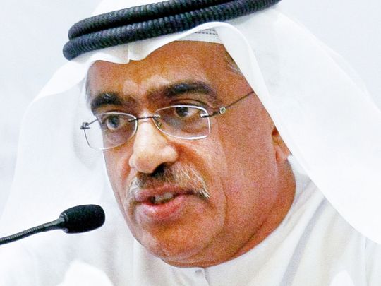 Ahmad Al Kamali, the Event General Coordinator and President of the UAE Athletics Federation