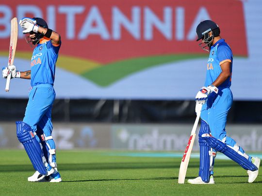 India's captain Virat Kohli 9