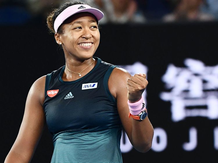 Naomi Osaka Gives Birth to Baby Girl With Rapper Cordae