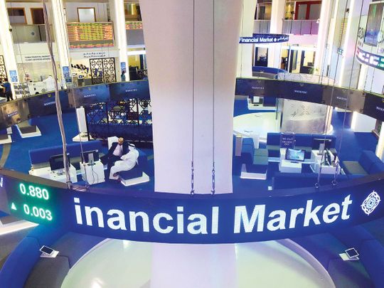The Dubai Financial Market