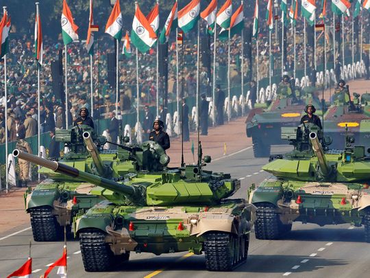 Republic Day 2019: India's military might, cultural diversity on ...