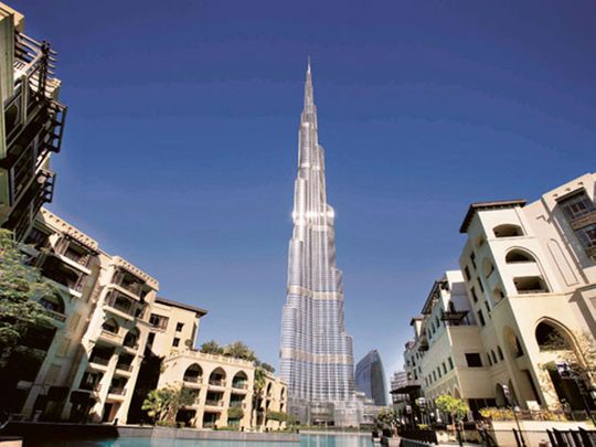 Burj Khalifa 10
