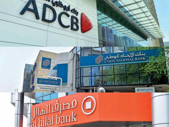 ADCB bank merger