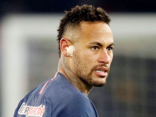 Champions League: Paris Saint Germain star Neymar out of Bayern Munich  clash | Football – Gulf News