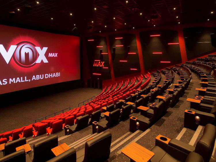 سينما جدة | مجموعة الفطيم تفتتح أول صالة عرض فوكس سينما في جدة