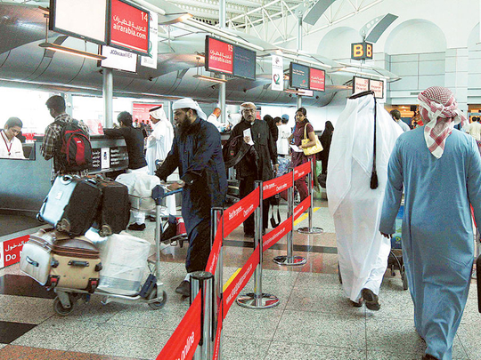 Sharjah airport