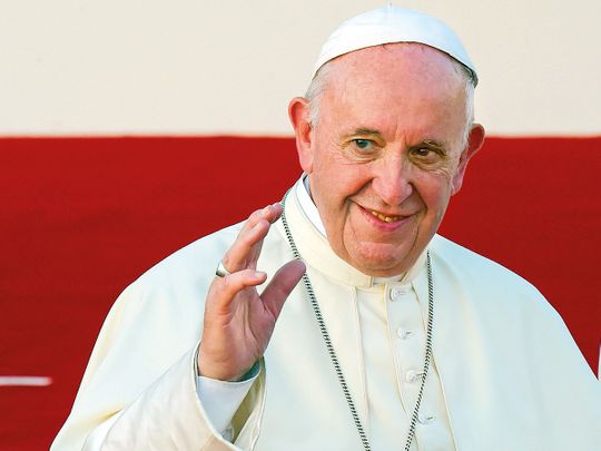 190202 Pope Francis