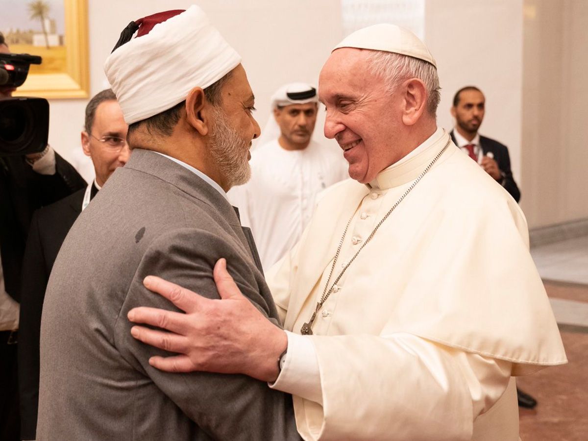 190203 pope and imam