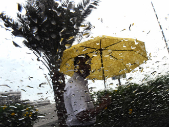 UAE weather forecast: Rainy weather expected this week