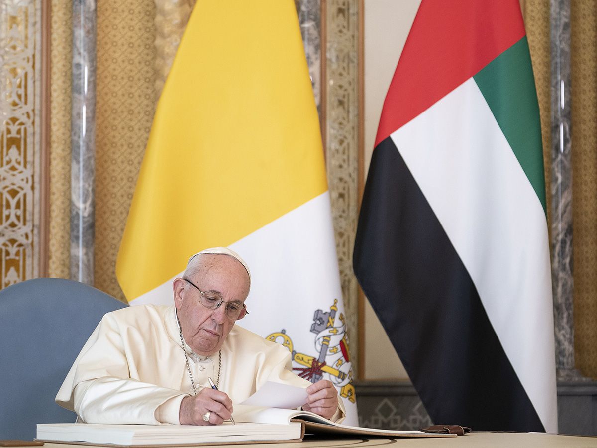 190203 uae visit pope