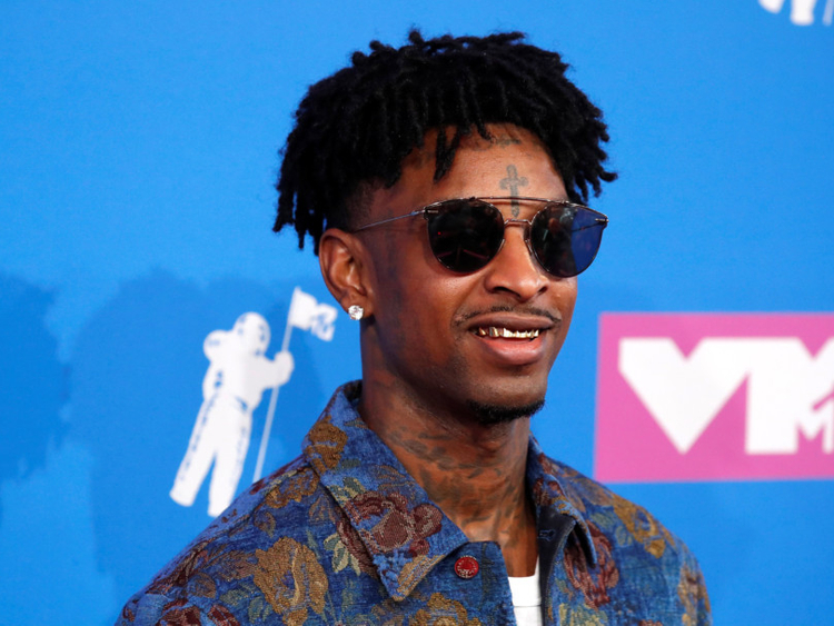 21 Savage's Management Reached Out to Artists to Perform His Rockstar  Verse at the Grammys
