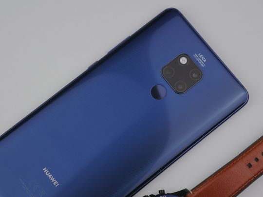 Huawei Mate 20 X - 1