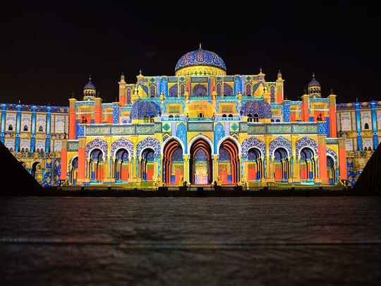 Sharjah Light Festival dates and details announced | Uae – Gulf News