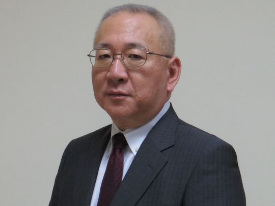 Akihiko Nakajima