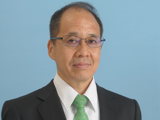 Dr Akima Umezawa
