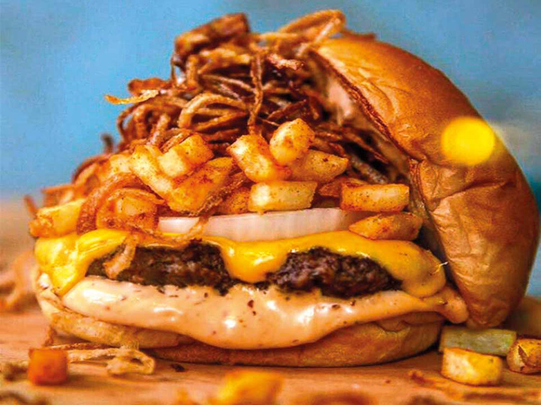 15 Of Dubai S Tastiest Burger Joints Going Out Gulf News