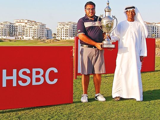 Yousuf wins his fourth UAE Presidents Cup