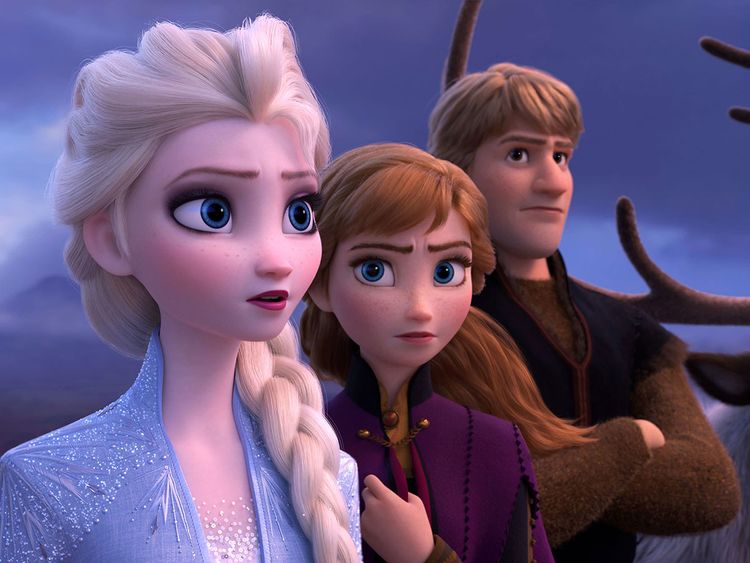 ‘frozen 2’ Marks The Return Of Ice Queen Elsa Hollywood