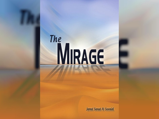 'The Mirage' book cover