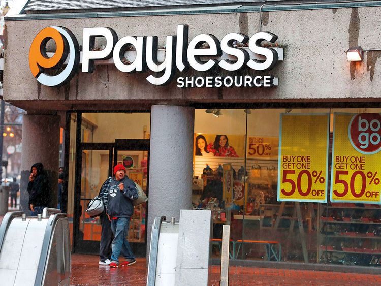 payless shop online